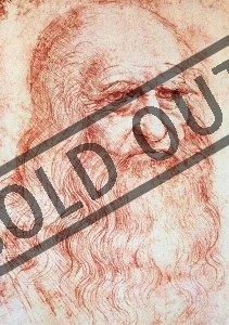 Puzzle RAVENSBURGER 1000 dílků - da Vinci, Autoportrét