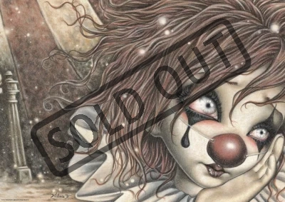 Puzzle HEYE 1000 dílků - Victoria Francés, Červený nos