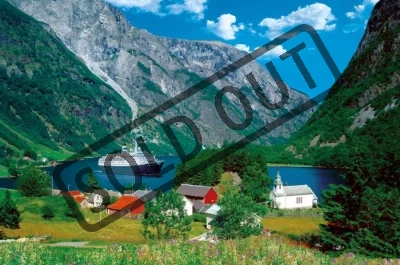 Puzzle RAVENSBURGER 3000 dílků - Fascinující Norsko