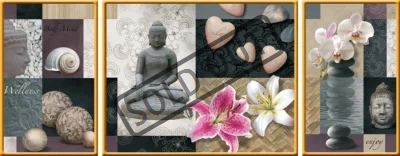 Puzzle RAVENSBURGER 1000 dílků - Harmonie wellness
