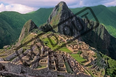 Puzzle CLEMENTONI 1500 dílků - Machu Picchu