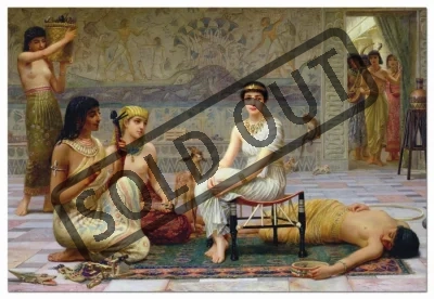 Puzzle | Edwin L. Long, Marná lásky snaha