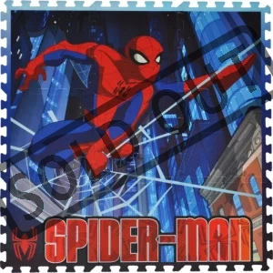 Pěnové puzzle | Spiderman I (díl 30x30cm)