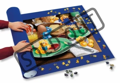 Podložka na puzzle RAVENSBURGER rolovací - 300-1500 dílků (118x66cm)