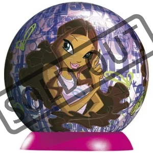 Puzzleball RAVENSBURGER 60 dílků - Winx: Layla Aisha