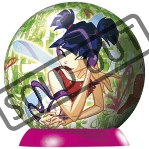 Puzzleball RAVENSBURGER 60 dílků - Winx: Musa