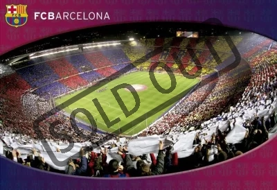 Puzzle EDUCA 1000 dílků - Stadion FC Barcelona