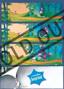 Puzzle HEYE 1000 dílků - Mordillo, Překvapení!: Červená Karkulka