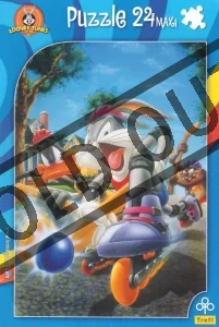 Maxi puzzle pro děti TREFL 24 dílků - Warner Bros: Looney Tunes