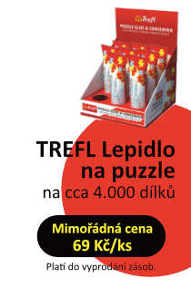 Trefl Lepidlo 69 Kč