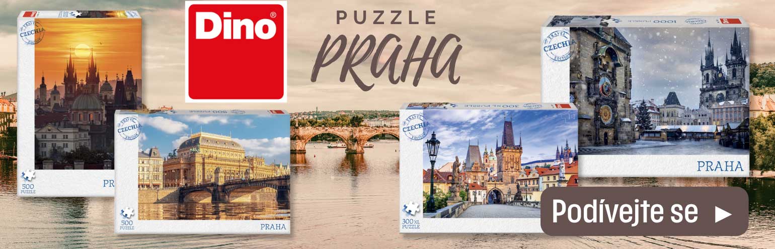 Dino Travel - turistická kolekce