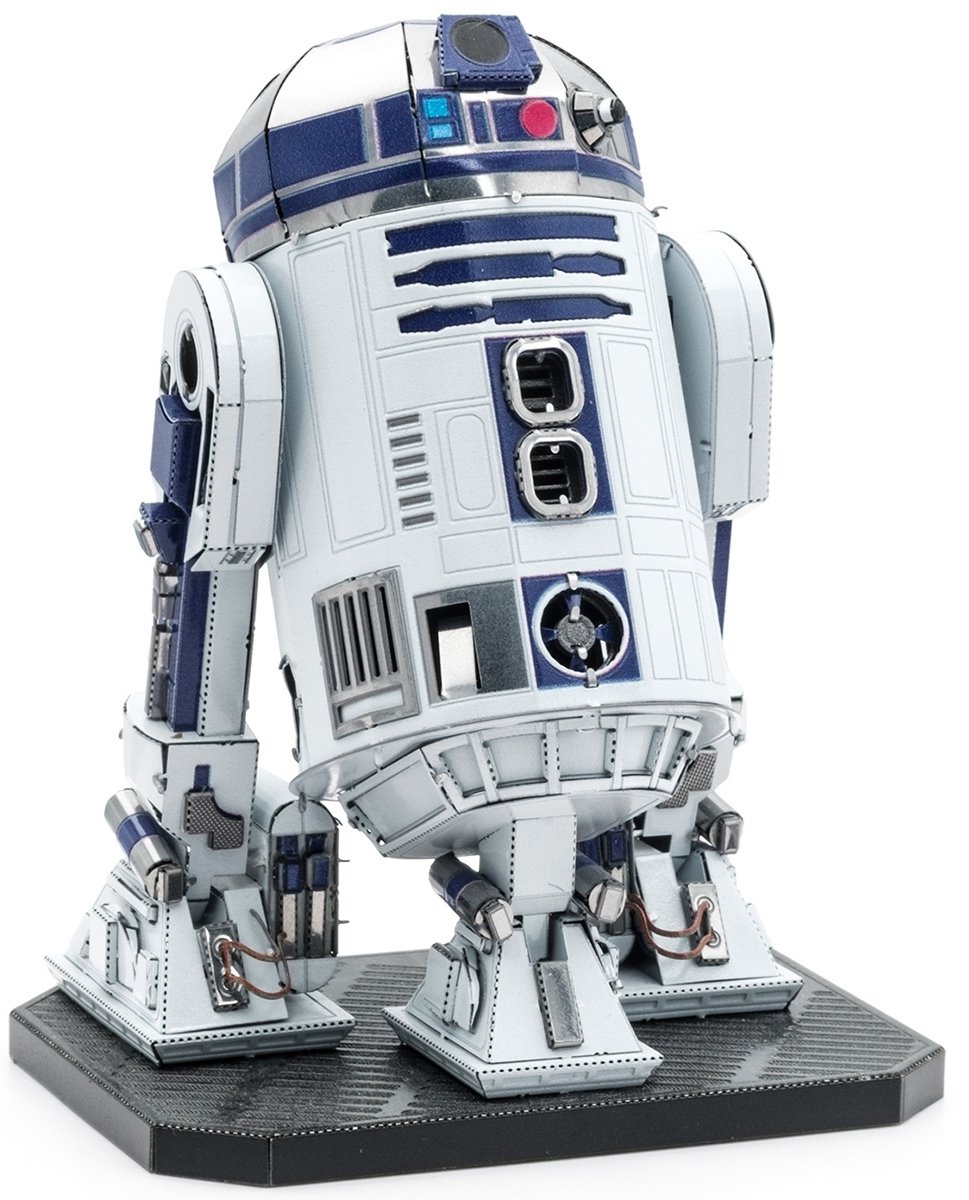 r2d2 3d puzzle