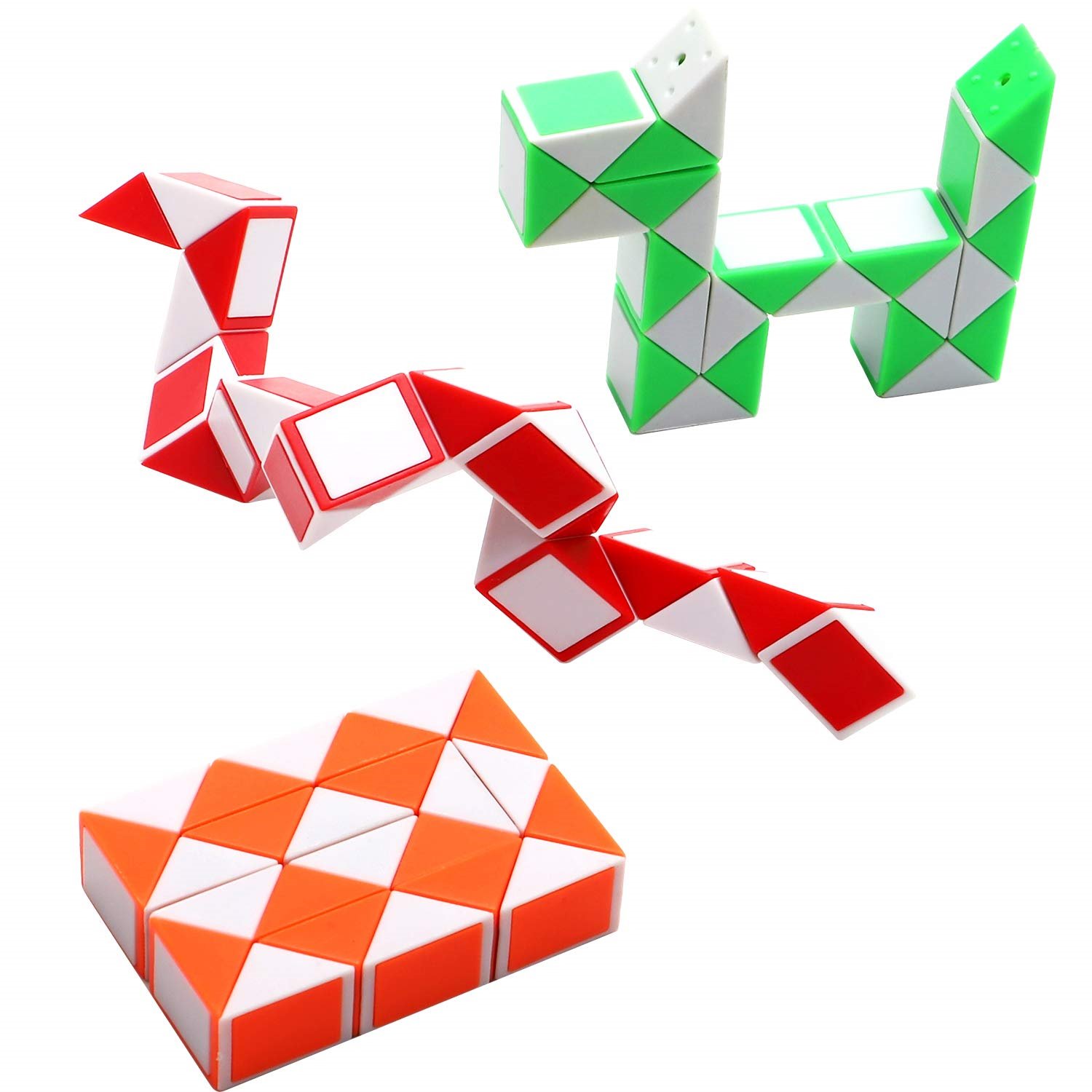 Magic Snake 1 ks (mix), 26 cm Puzzlepuzzle.cz