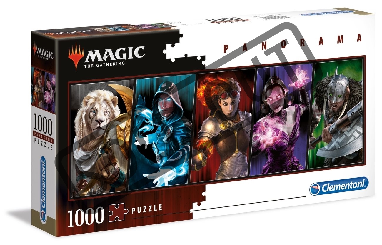 Lilo And Stitch Puzzle Clementoni Magic The Gathering Anime Cube Puzzle ...