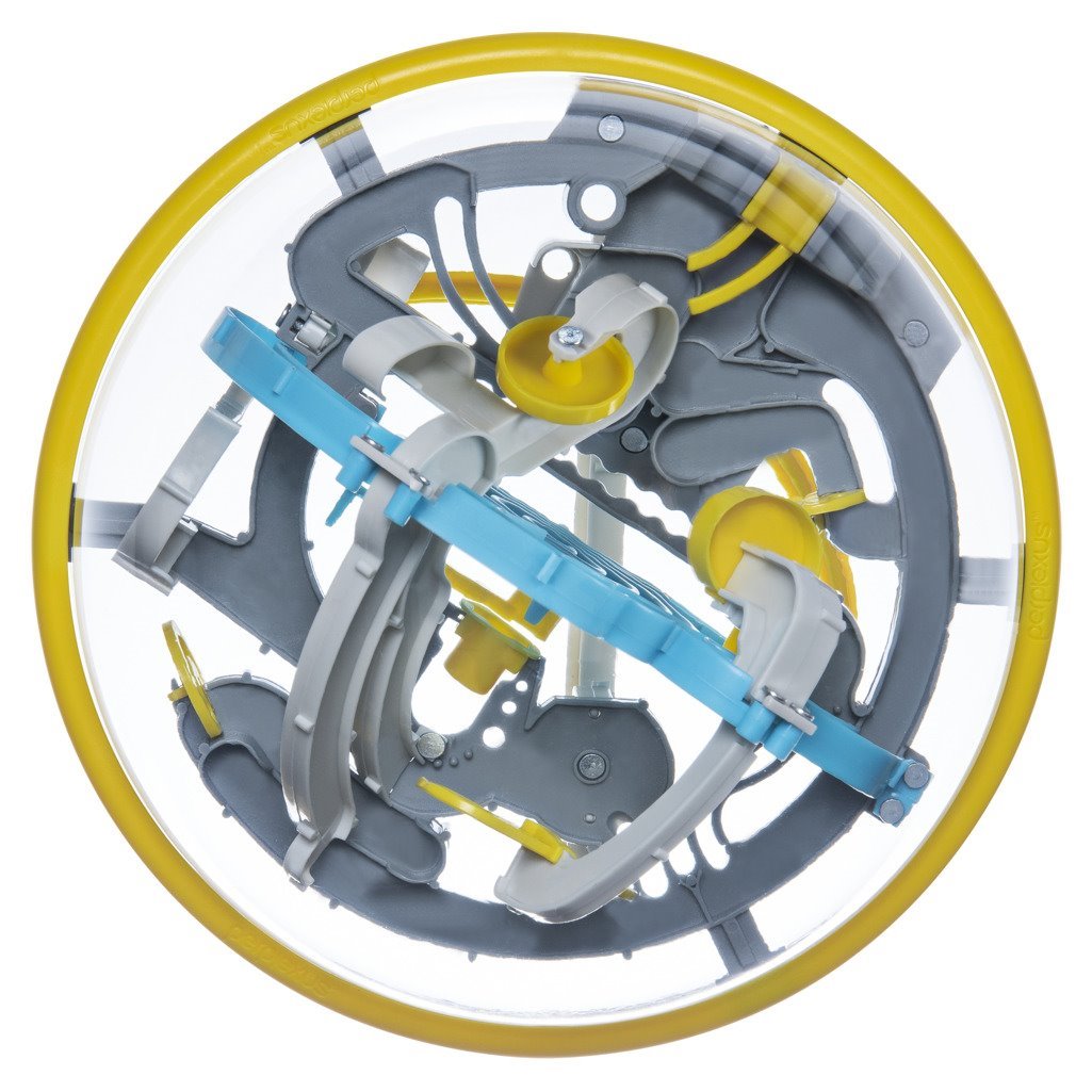 SPIN MASTER Perplexus 3D Labyrint Beast 100 P ek ek Puzzle puzzle cz