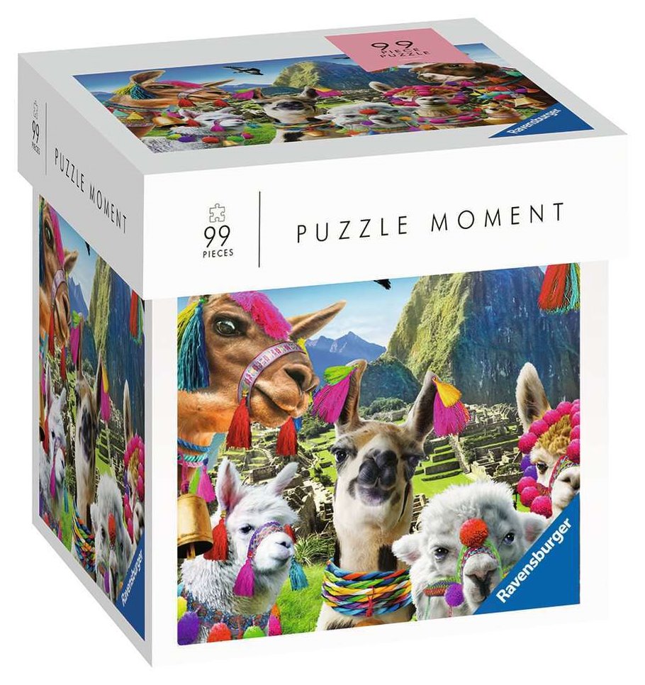 Ravensburger - Puzzle Giungla vivace, 200 Pezzi XXL, Età Raccomandata 8+ Anni - Ravensburger - Puzzle Kids - Puzzle da 100 a 300 pezzi - Giocattoli | Feltrinelli