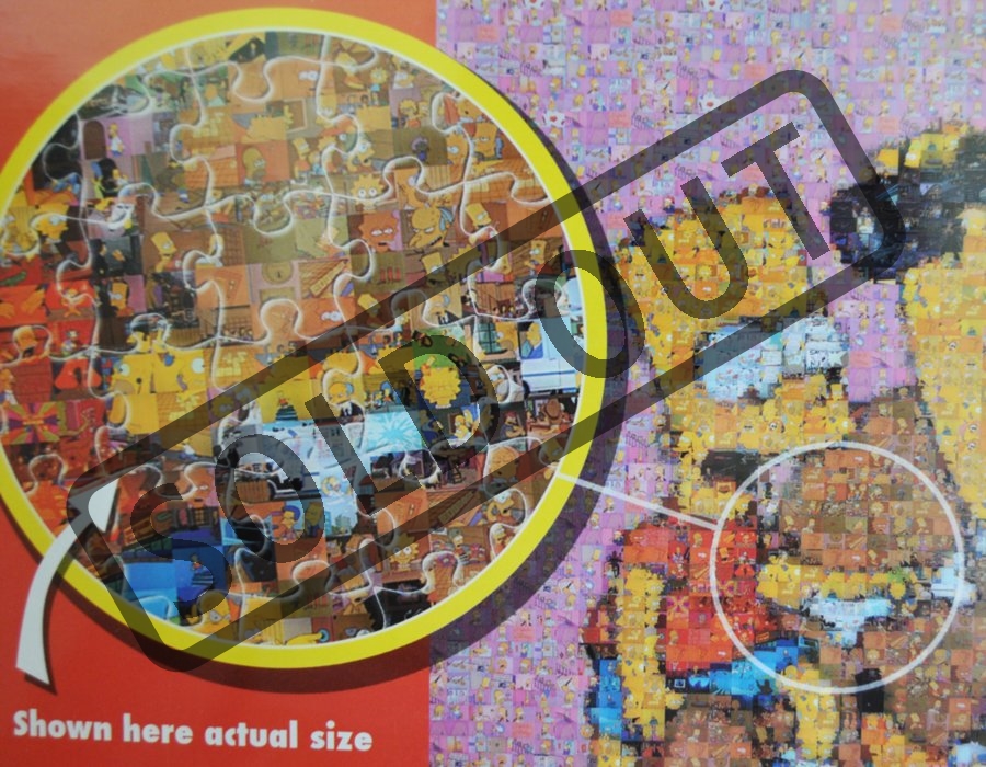 Paul Lamond Dog's Life Puzzle - Portable Jigsaw Puzzle