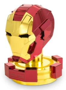 3D puzzle Avengers: Iron Man - helma