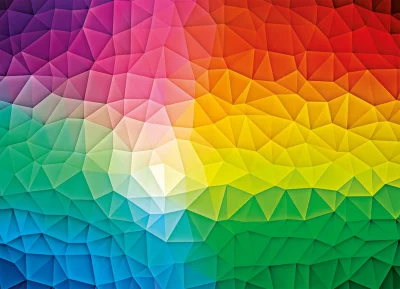 Puzzle ColorBoom: Mozaika 1000 dílků