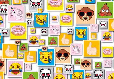 Puzzle Emoji 104 dílků