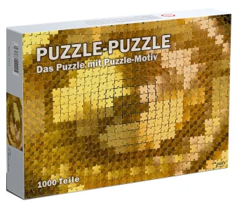 Puzzle Puzzle 1000 dílků