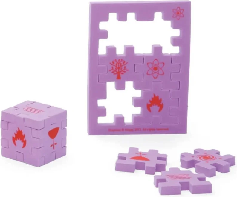 Happy Cube Junior ****** Příroda (1 kostka)