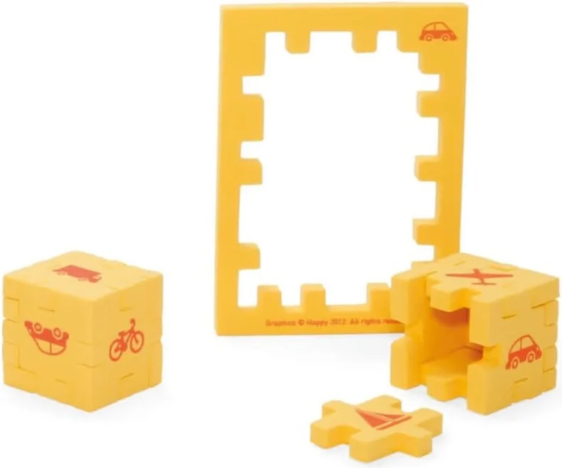 Happy Cube Junior 6 kostek