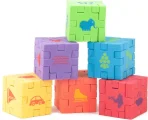 Happy Cube Junior 6 kostek