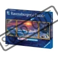 RAVENSBURGER Puzzle Triptych: Klidná pláž 1000 dílků