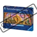 RAVENSBURGER Puzzle Triptych: Taj Mahal - snění 1000 dílků