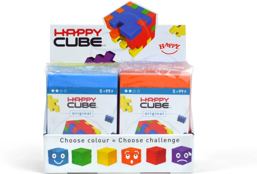 Happy Cube Original ****** Brussels (1 kostka)