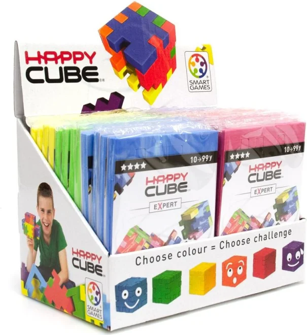 Happy Cube Expert ** Omar Khayyam (1 kostka)