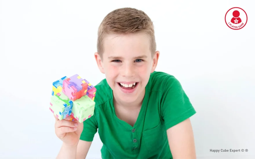 Happy Cube Expert ** Omar Khayyam (1 kostka)