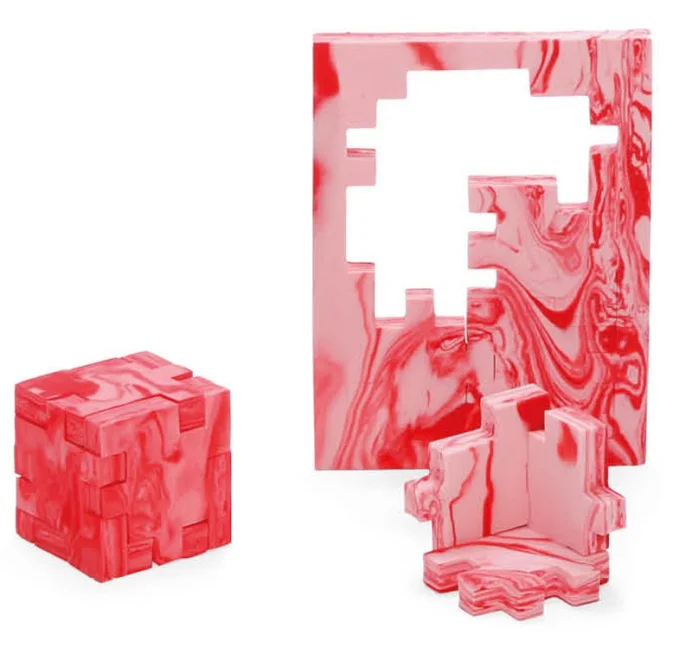 Happy Cube Expert ***** Mahatma Gandhi (1 kostka)