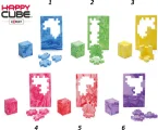 Happy Cube Expert ****** Albert Einstein (1 kostka)