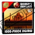 Miniaturní puzzle Taj Mahal 1000 dílků