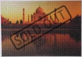 Miniaturní puzzle Taj Mahal 1000 dílků