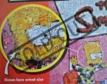PAUL LAMOND Puzzle fotomozaika Simpsonovi - rodinná snídaně 1000 dílků