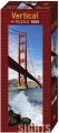 Heye Vertikální puzzle Most Golden Gate 1000 dílků