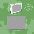 RAVENSBURGER Puzzle Sixtinská kaple 5000 dílků