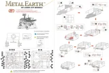 METAL EARTH 3D puzzle Mars Rover