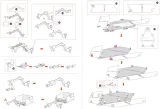 METAL EARTH 3D puzzle Mars Rover
