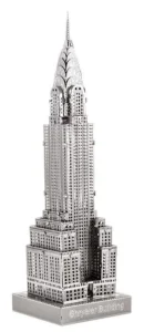 3D puzzle Chrysler Building (ICONX)