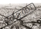 RAVENSBURGER Puzzle Pohled na Paříž 1000 dílků