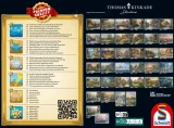 SCHMIDT Puzzle Kouzlo Vánoc 1000 dílků