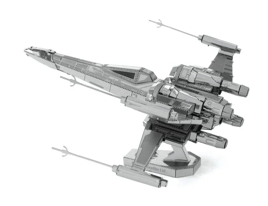 METAL EARTH 3D puzzle Star Wars: X-Wing