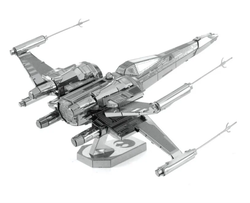 METAL EARTH 3D puzzle Star Wars: X-Wing