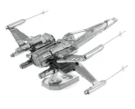 METAL EARTH 3D puzzle Star Wars: X-Wing