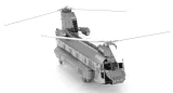 METAL EARTH 3D puzzle Vrtulník CH-47 Chinook