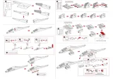 METAL EARTH 3D puzzle Vrtulník AH-64 Apache